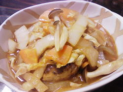 煮込み