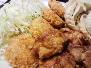 揚げ物