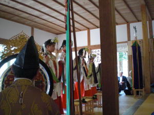春祭り