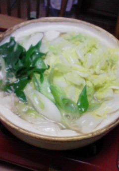 今頃・・・