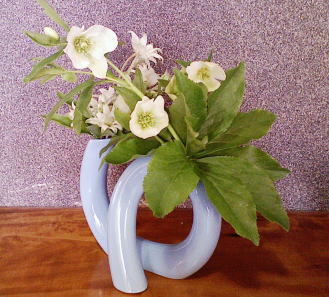 お花