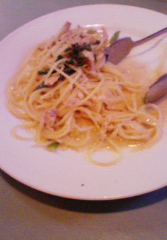 ランチ