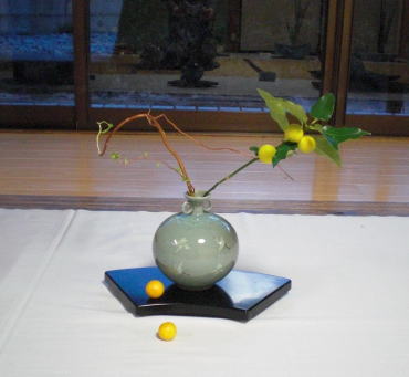 目と心の保養