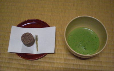 目と心の保養