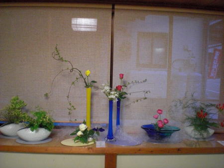 目と心の保養