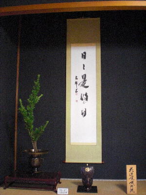 目と心の保養