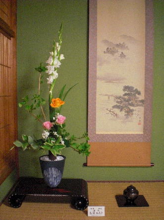 目と心の保養