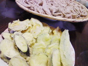 蕎麦
