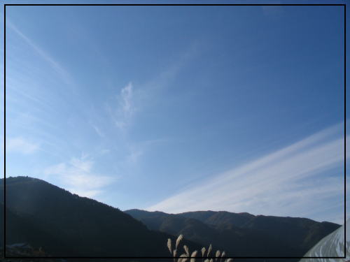空 秋