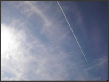 春の空