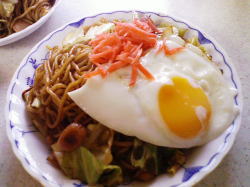 焼きそば!焼きそば!