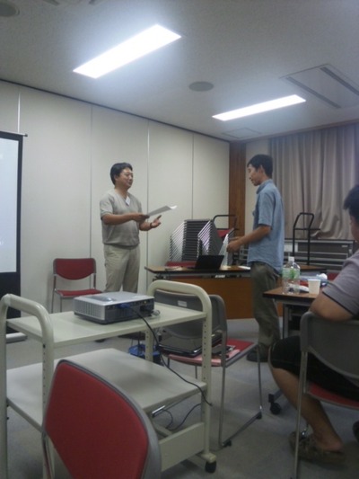 「ぎふ自然エネルギー学校」終了