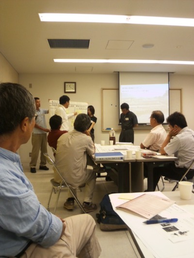 「ぎふ自然エネルギー学校」終了