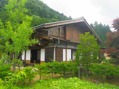 現代×古民具インテリア展