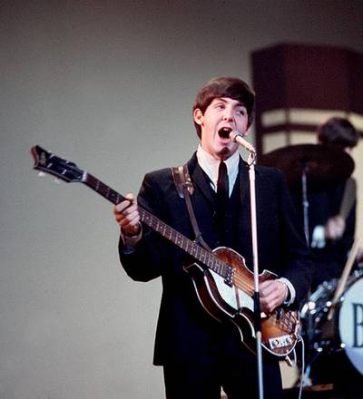 LAST Paul McCartney LAST Paul McCartney
