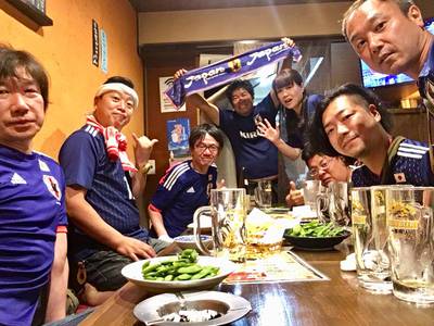 終わりなき旅・・・ベルギー戦を終えて 終わりなき旅・・・ベルギー戦を終えて