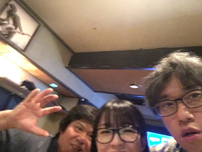 バンド営業 と LOSSTA焼肉会 バンド営業 と LOSSTA焼肉会