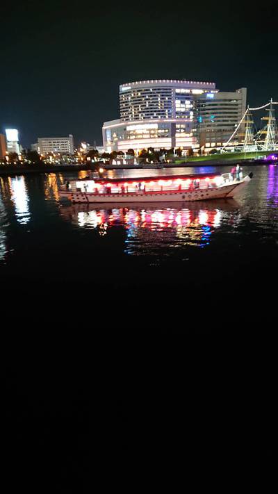 YOKOHAMA NIGHT CRUISE YOKOHAMA NIGHT CRUISE