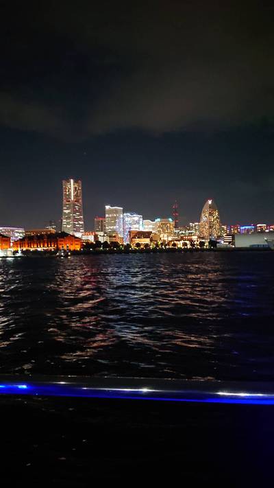 YOKOHAMA NIGHT CRUISE YOKOHAMA NIGHT CRUISE