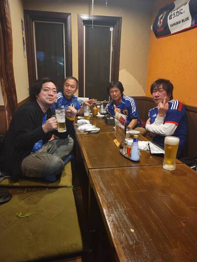 感動という名の夜 感動という名の夜