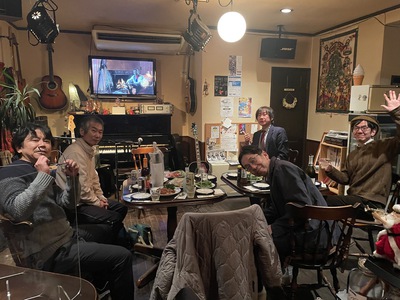 ジョンレノンの命日に ジョンレノンの命日に