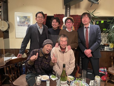 ジョンレノンの命日に ジョンレノンの命日に