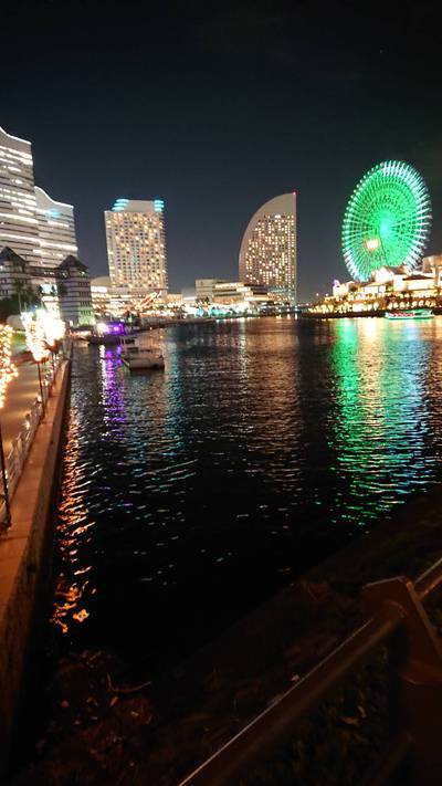 YOKOHAMA NIGHT CRUISE YOKOHAMA NIGHT CRUISE