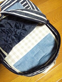 リュック