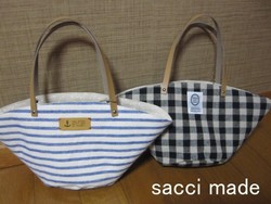 冬マルシェバッグ
