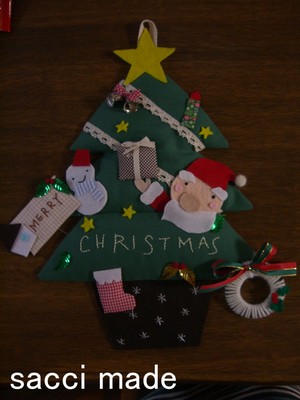クリスマス会