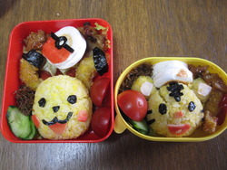 おべんとう