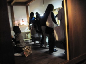 昨日のイベント at,lilasさん♪