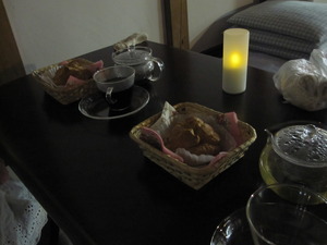 昨日のイベント at,lilasさん♪