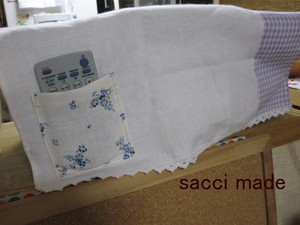 オーディオカバー