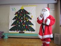 クリスマス会