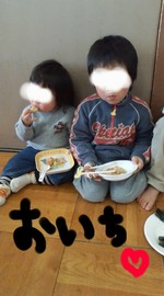 もちつき