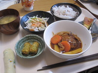 昨日は打ち合わせへ