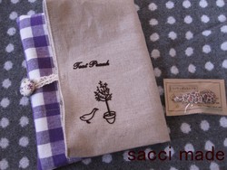 handmade with love project