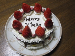 クリスマス過ぎちゃった!