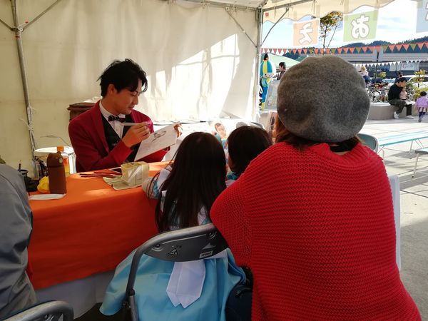 まちスポ飛騨高山文化祭&フレスポ飛騨高山6周年祭終了しました! まちスポ飛騨高山文化祭&フレスポ飛騨高山6周年祭終了しました!