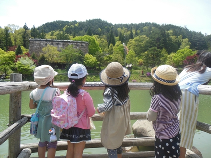 飛騨高山端午の節句スタンプラリー② 飛騨高山端午の節句スタンプラリー②