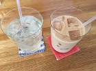 カフェに行って来ました♫ カフェに行って来ました♫