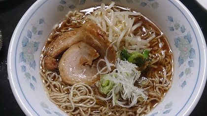 中華そば♬ 中華そば♬