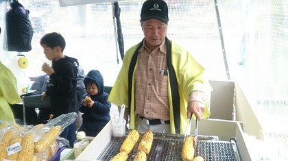 飛騨の里 新そば祭り② 飛騨の里 新そば祭り②