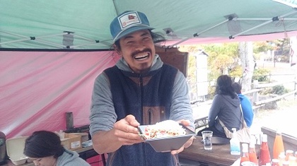 飛騨の里 新そば祭り② 飛騨の里 新そば祭り②