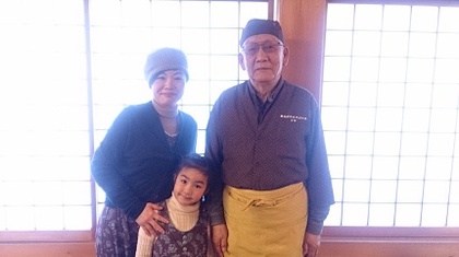 朴念そば☆収穫感謝祭に行ってきました♪ 朴念そば☆収穫感謝祭に行ってきました♪