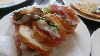 ホワイトルンゼでランチ♡ ホワイトルンゼでランチ♡
