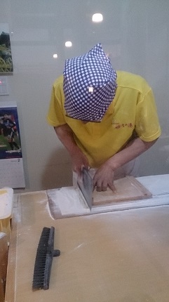 荘川 わんこそば大会に参戦( ゚Д゚)! 荘川 わんこそば大会に参戦( ゚Д゚)!