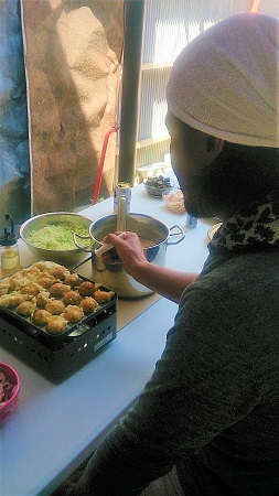 BBQ!(^^)! BBQ!(^^)!