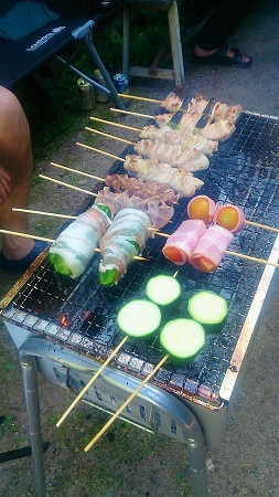 BBQ!(^^)! BBQ!(^^)!